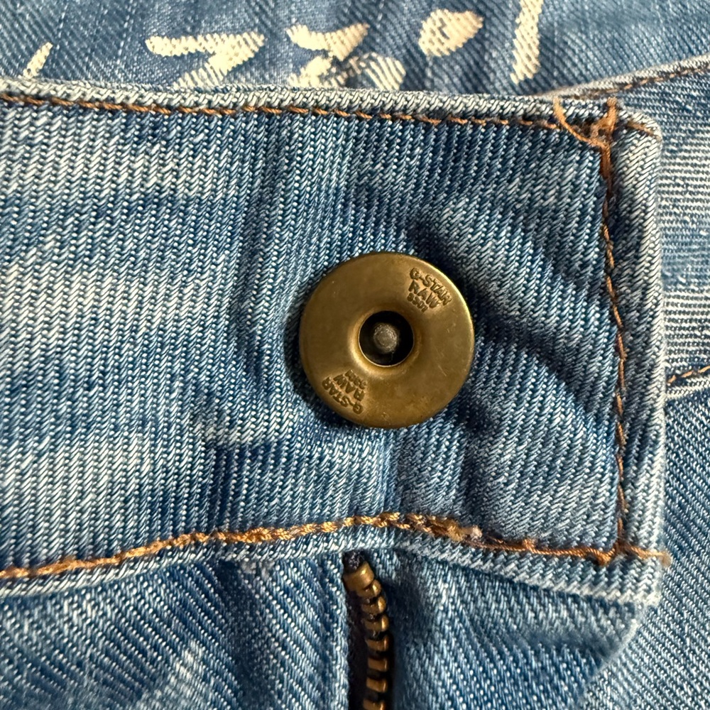 G Star Raw Arc 3301 Jeans - Picture 3 of 14